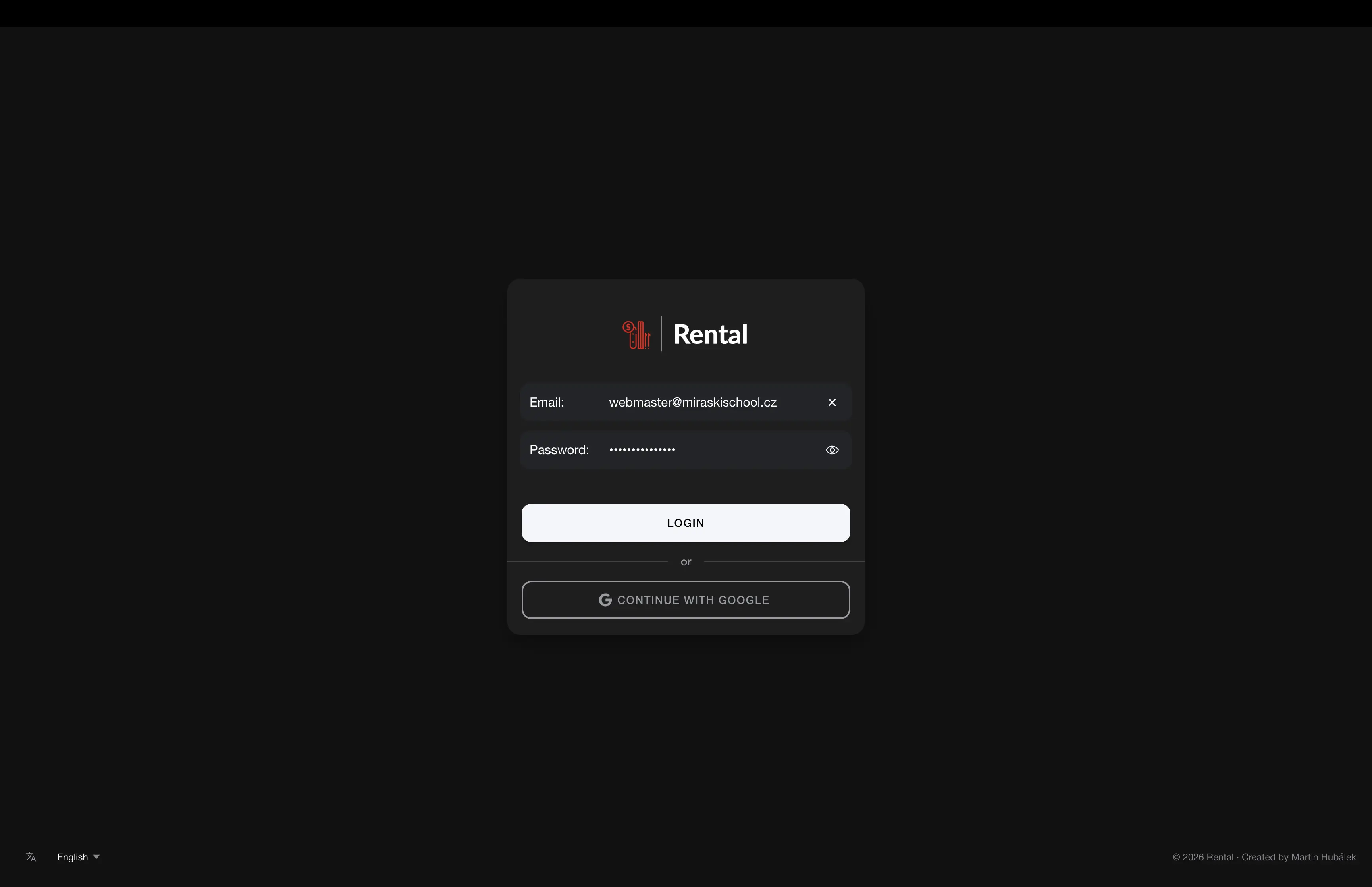 Rental App gallery image 1