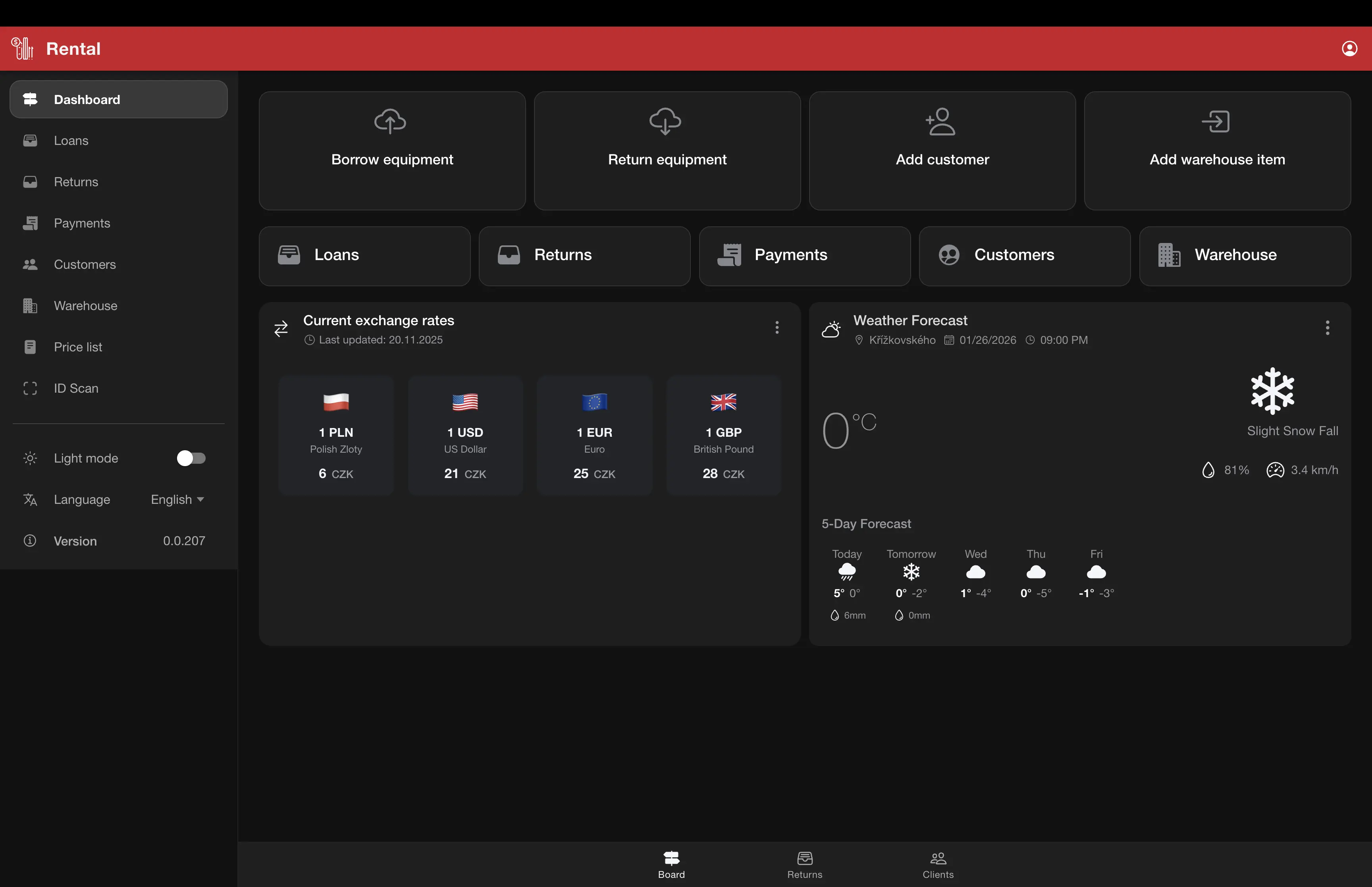 Rental App gallery image 2