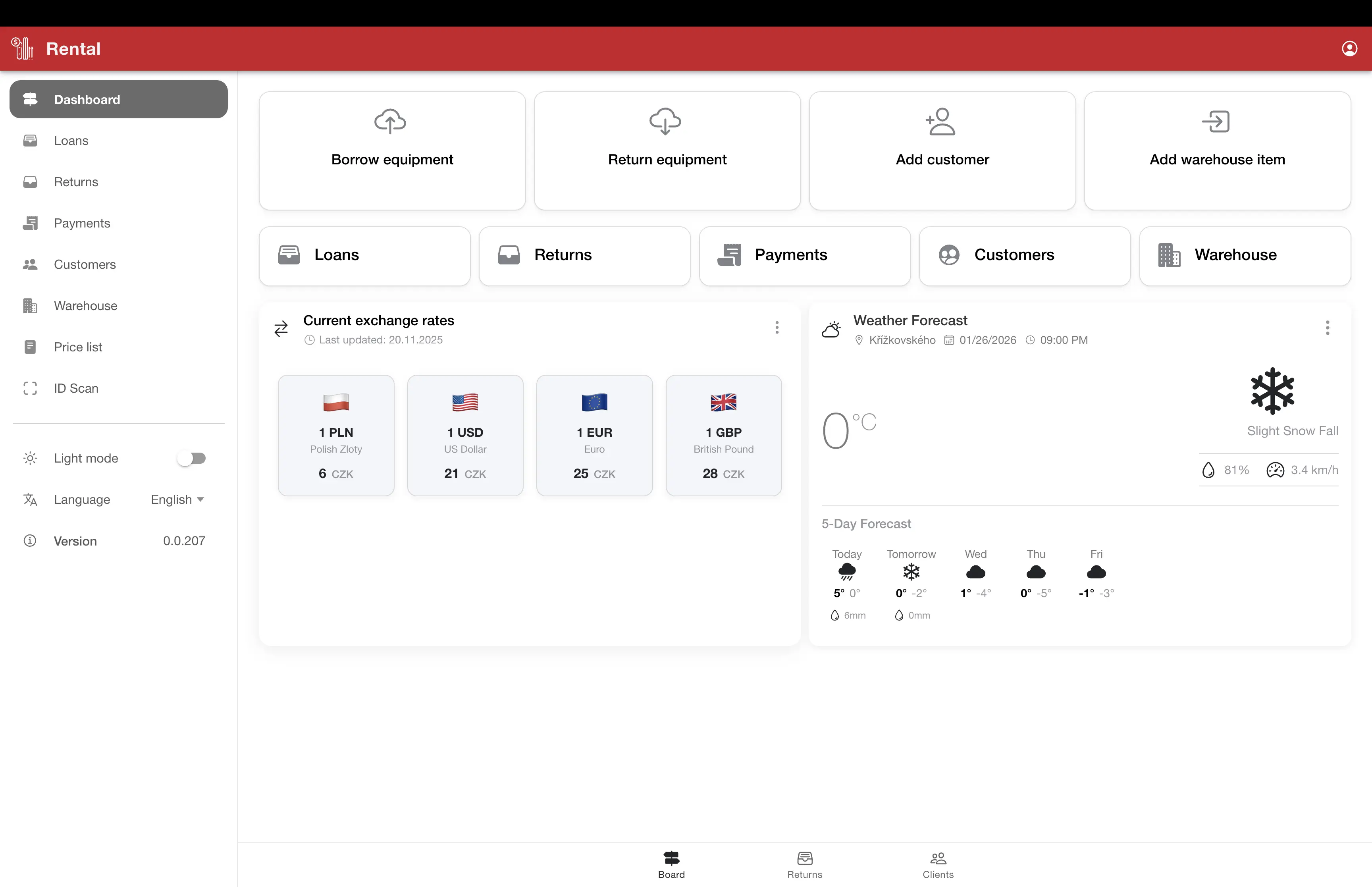 Rental App gallery image 3