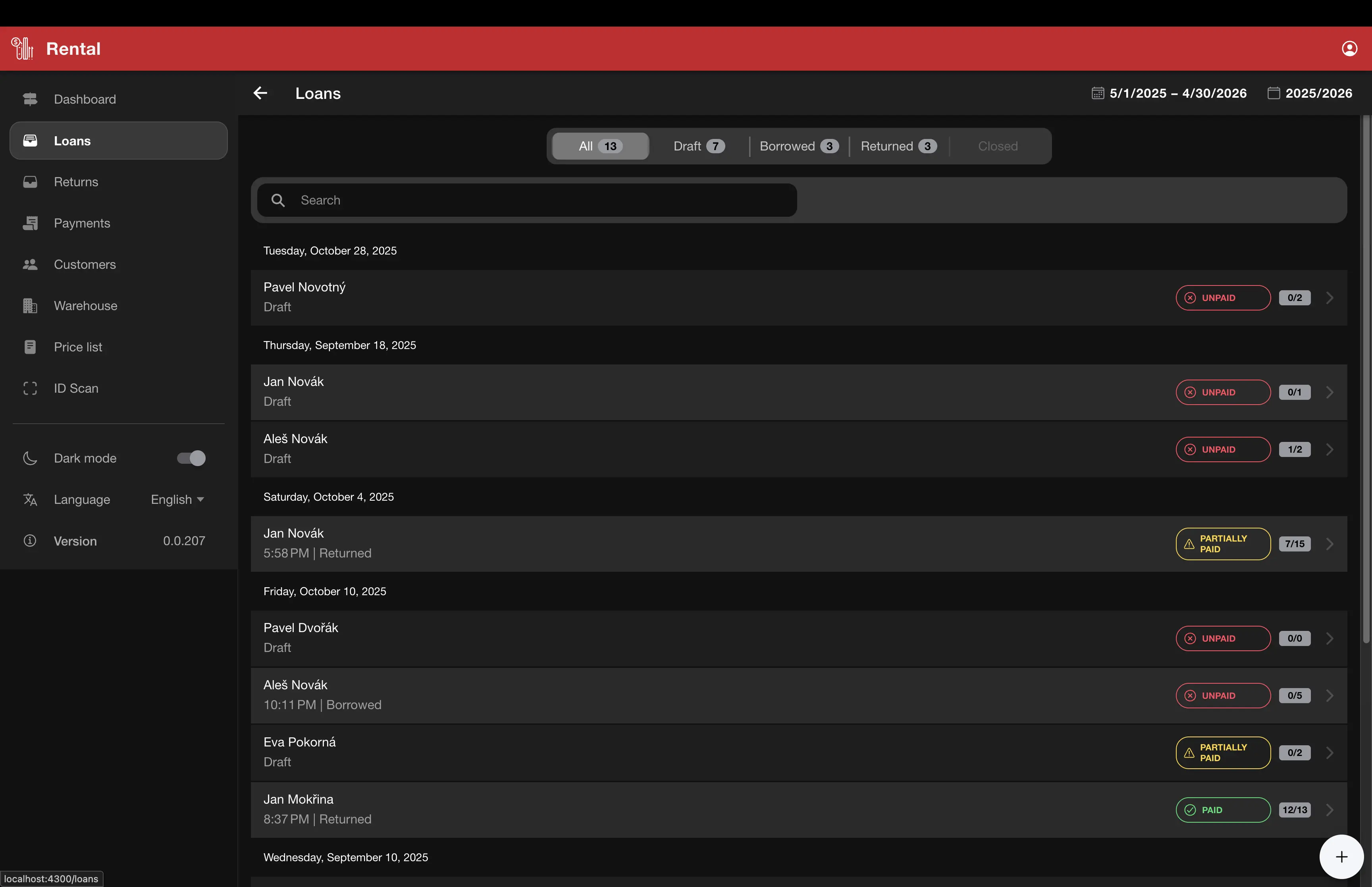 Rental App gallery image 4