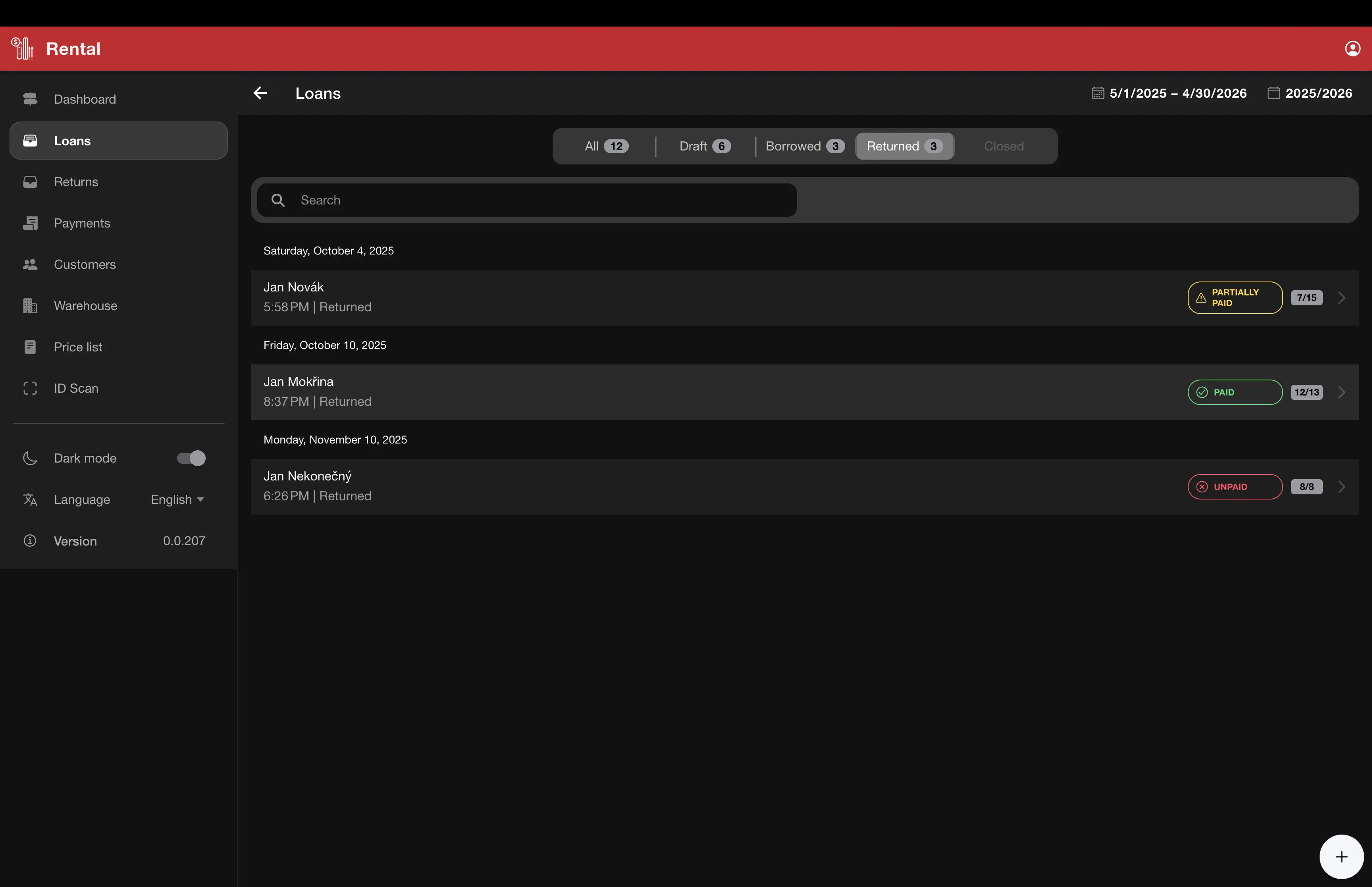 Rental App gallery image 8